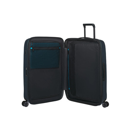Samsonite reisegepäck blau