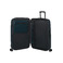 Samsonite luggage blue 2