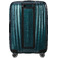 Samsonite luggage blue 4