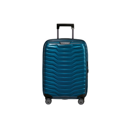 Samsonite luggage blue