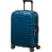 Samsonite luggage blue 2