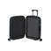 Samsonite luggage blue 3