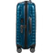Samsonite luggage blue 4