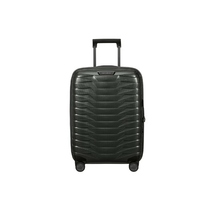 Samsonite luggage green