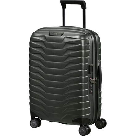 Samsonite reisegepäck grÜn