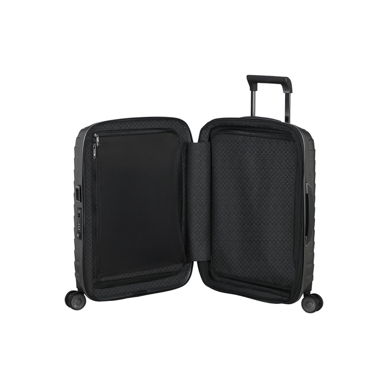 Samsonite luggage green 3