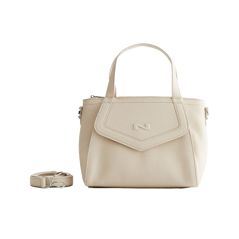 Nathan-baume sac à main ecru 1