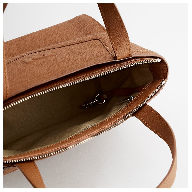 Nathan-baume sac à main ecru 3