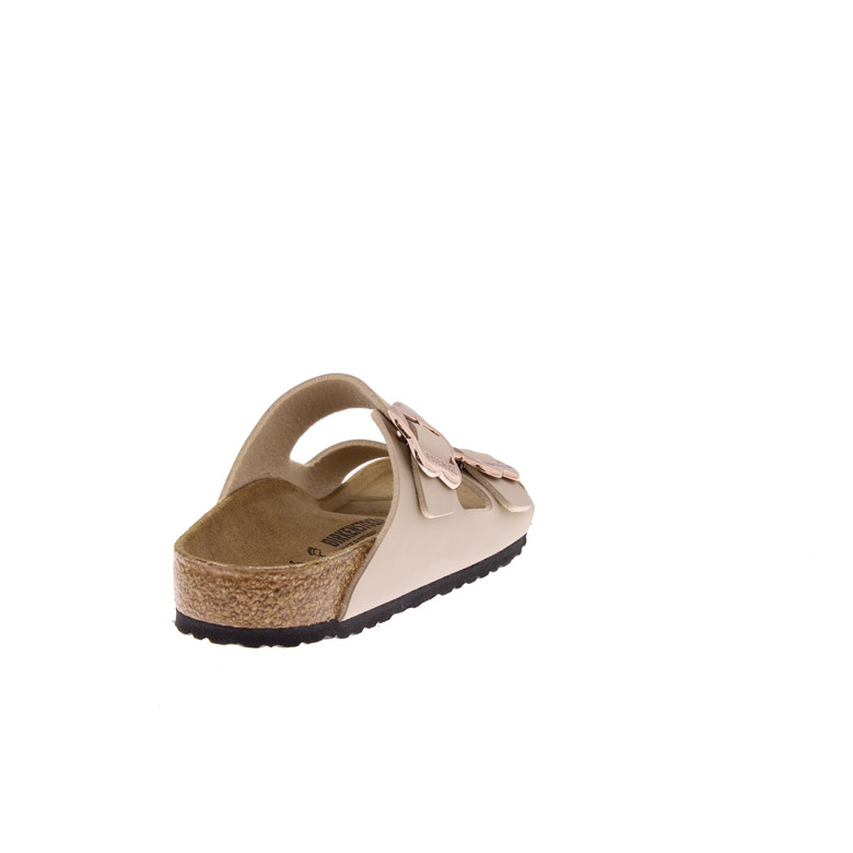 Birkenstock thong slippers lightbrown 4