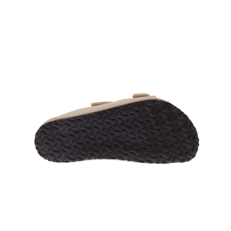 Birkenstock thong slippers lightbrown 5