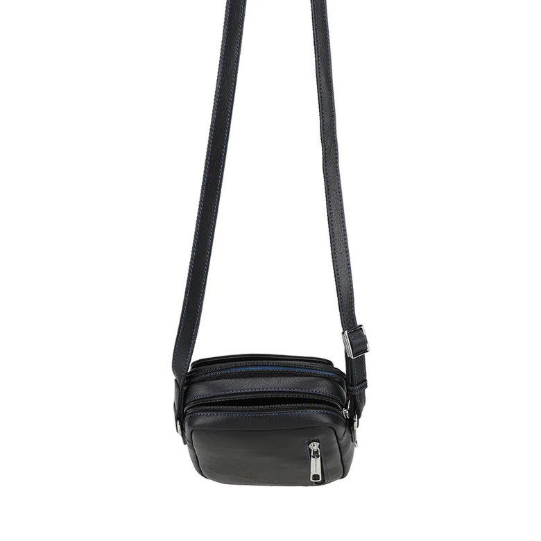 Arthur & Aston crossbody black 4