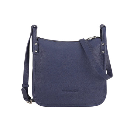 Arthur & Aston crossbody blue