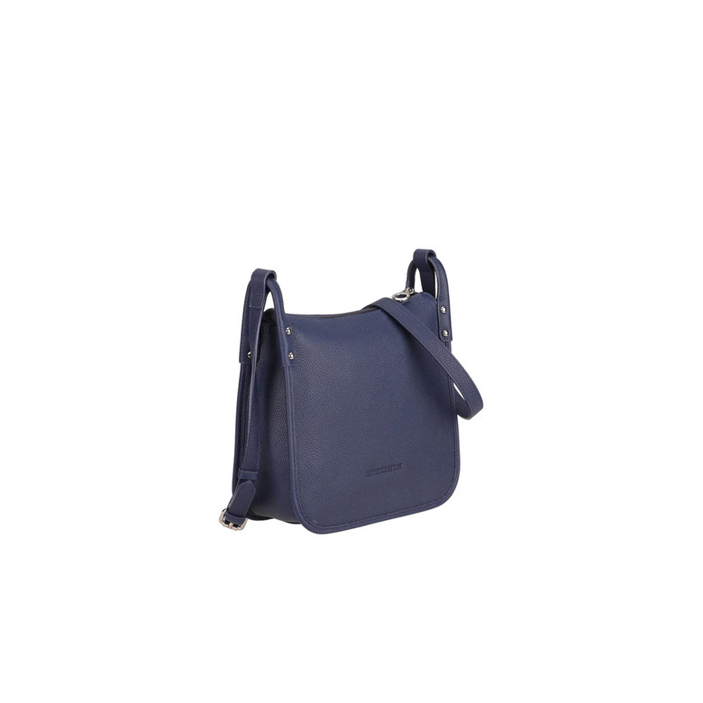 Arthur & Aston crossbody blue 2