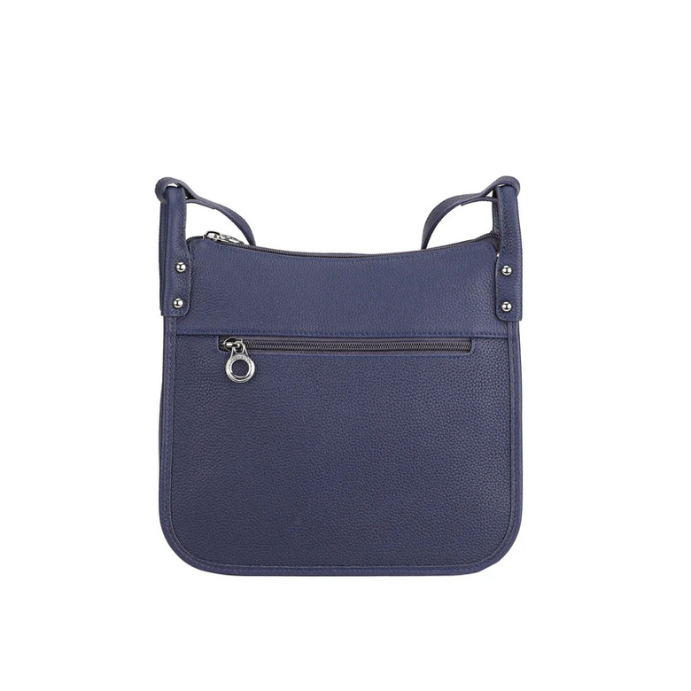 Arthur & Aston crossbody blue 3
