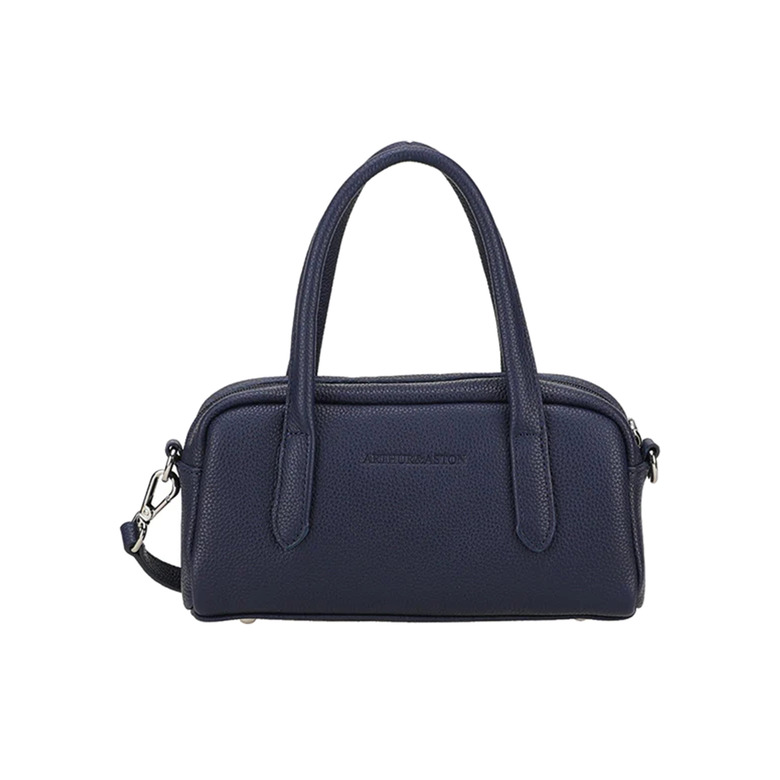 Arthur & Aston sac à main bleu 1