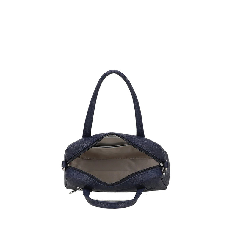 Arthur & Aston sac à main bleu 4