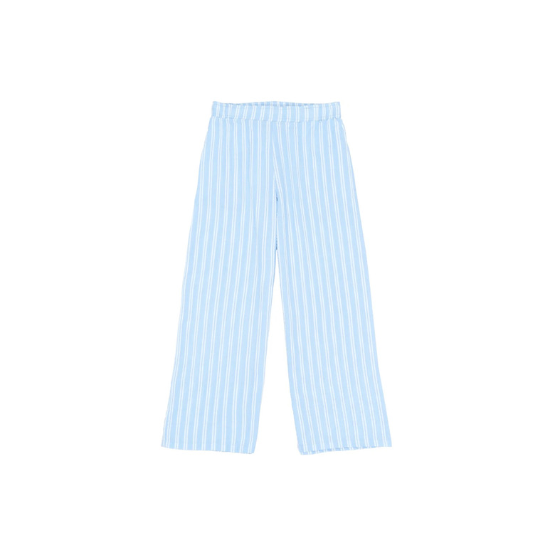 The New trousers blue 1