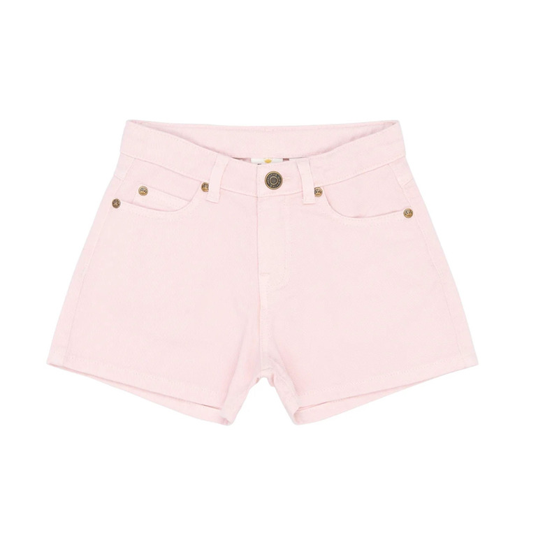The New short pink 1