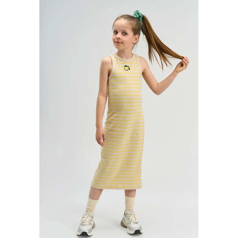 The New dress yellow 2