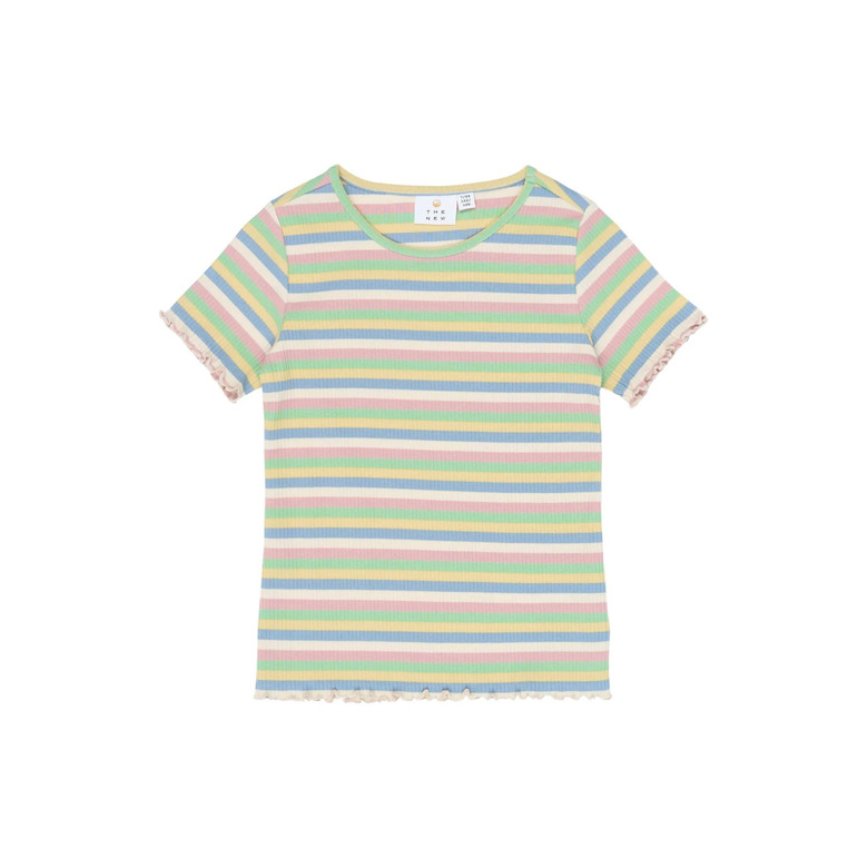 The New t-shirts multicolor 1