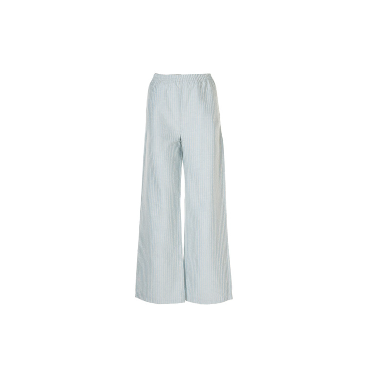 Our Sister trousers blue 1