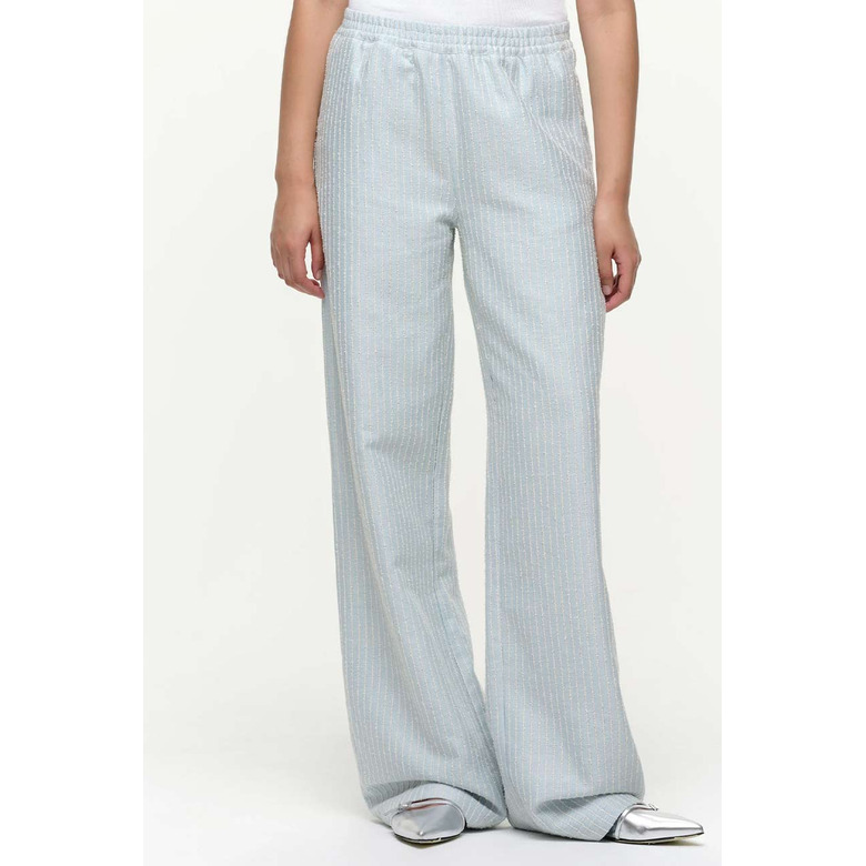 Our Sister trousers blue 2