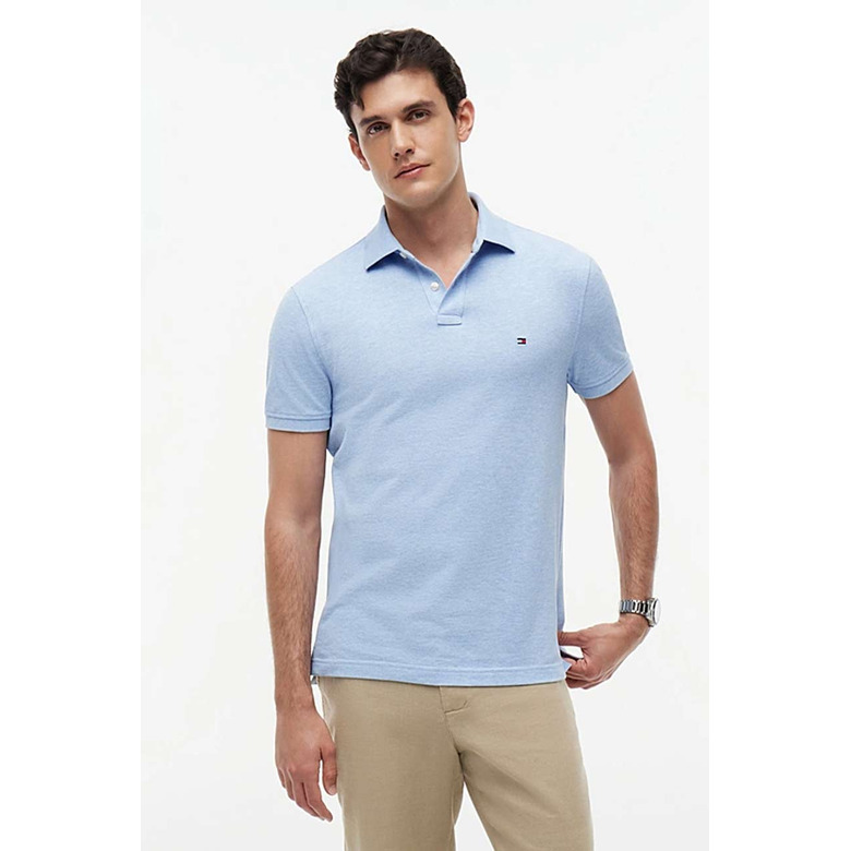 Tommy Hilfiger polo blue 2