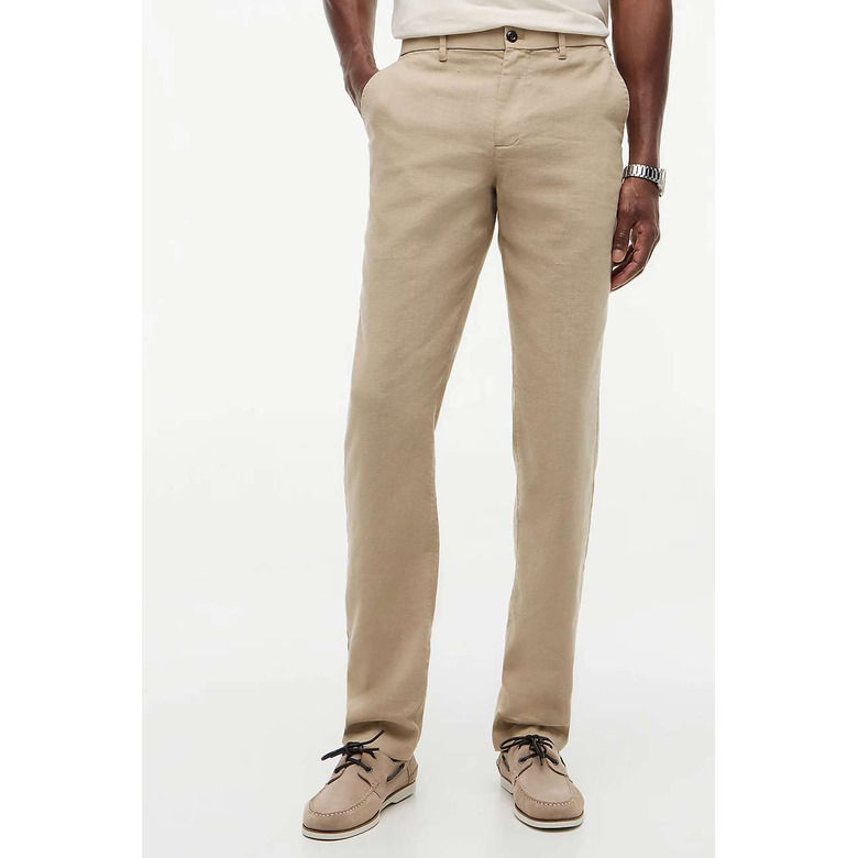 Tommy Hilfiger trousers 34 inch lightbrown 2