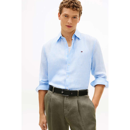 Tommy Hilfiger chemise bleu