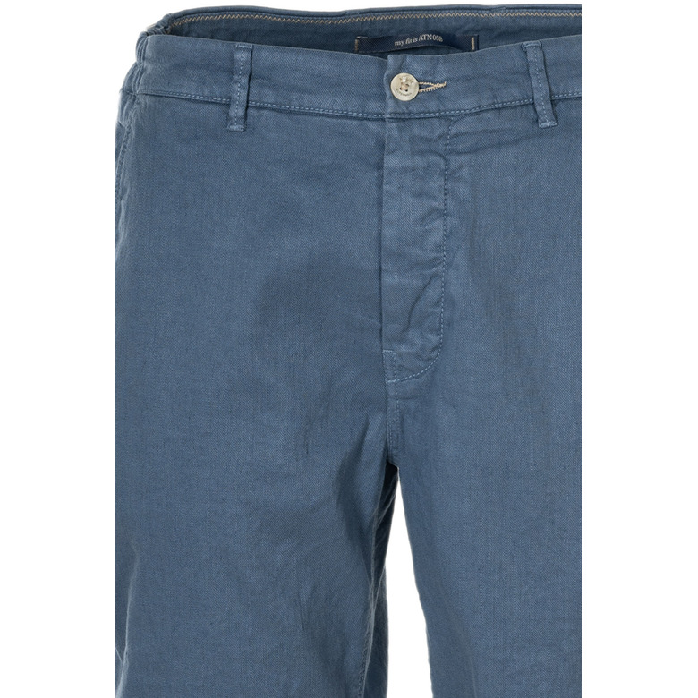 Atelier Noterman short blue 2