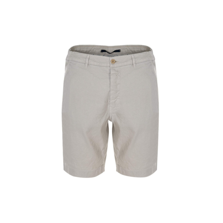 Atelier Noterman short lightbrown 1
