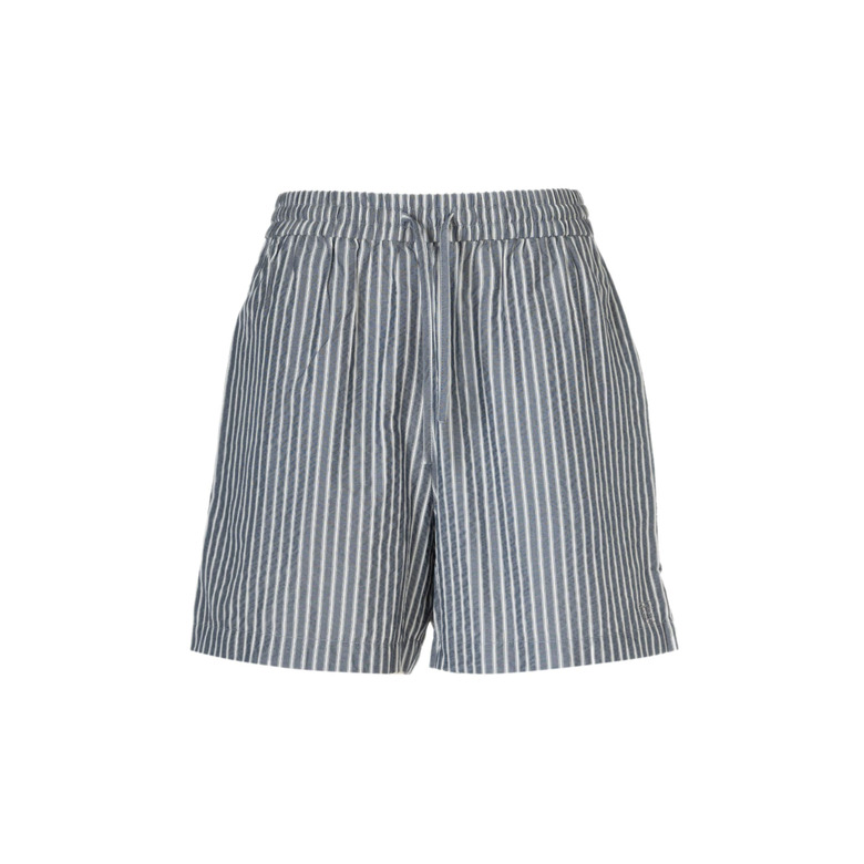 Creton short blue 1