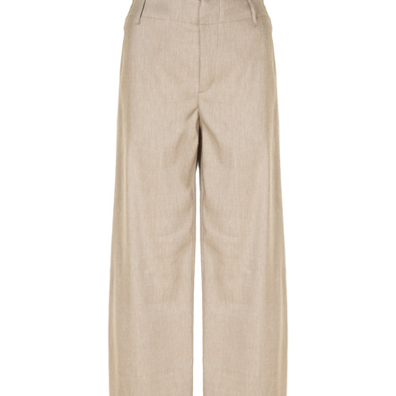 Drykorn hose 34 inch beige