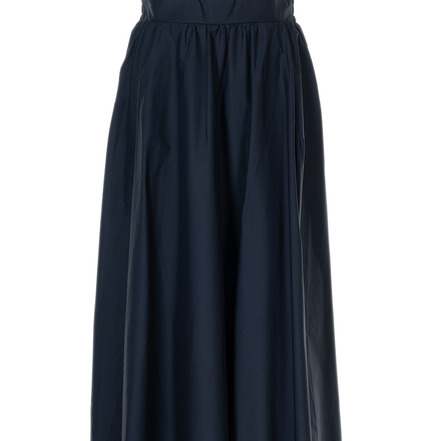 Dame Blanche rock blau