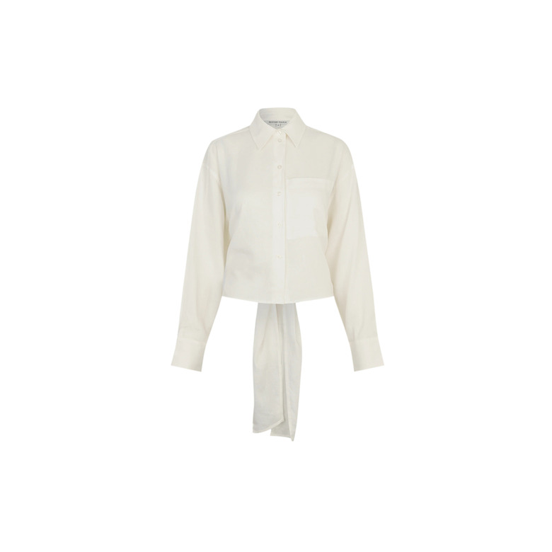 Second Female blouse white 1