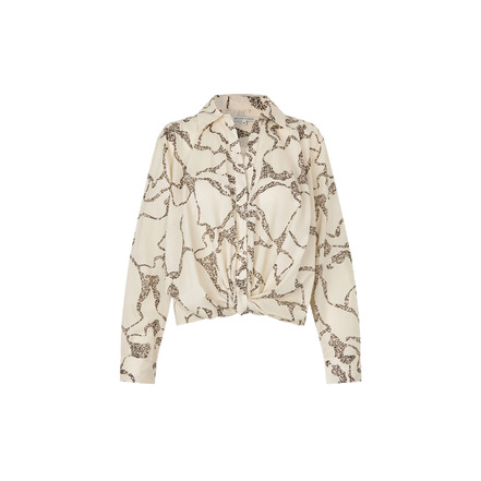 Second Female blouse ecru