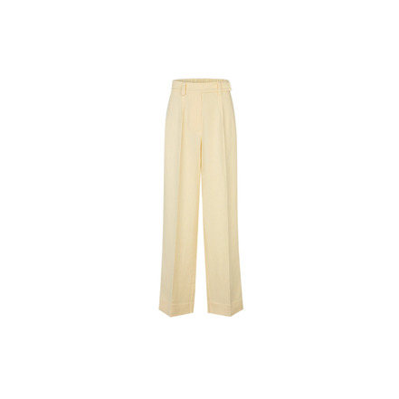 Second Female pantalon jaune