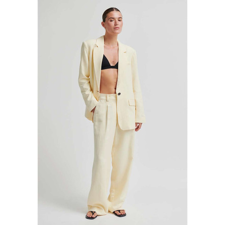 Second Female pantalon jaune