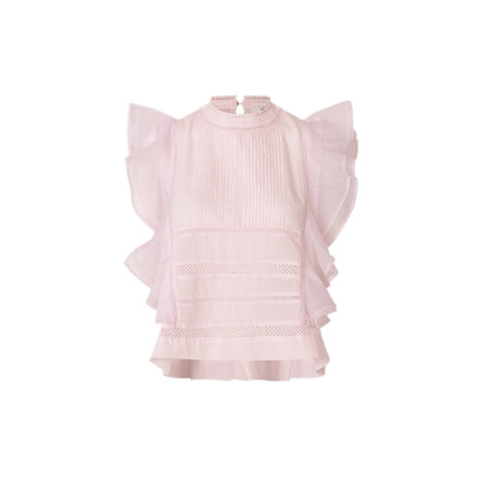 Second Female blouse pink