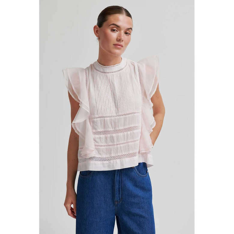 Second Female blouse pink 2