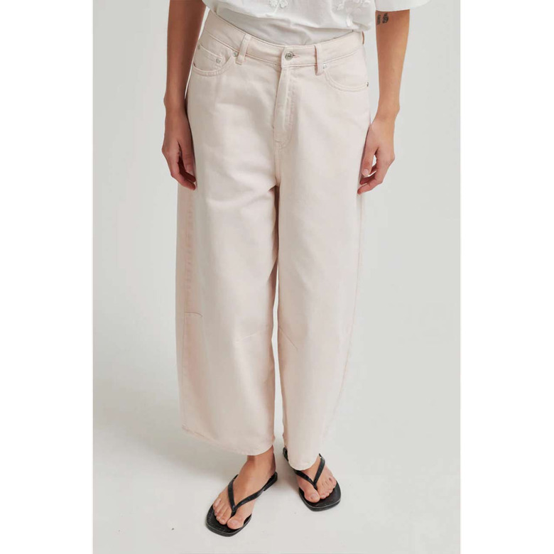 Second Female jeans pink 2