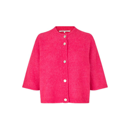 Second Female strickjacke rosa