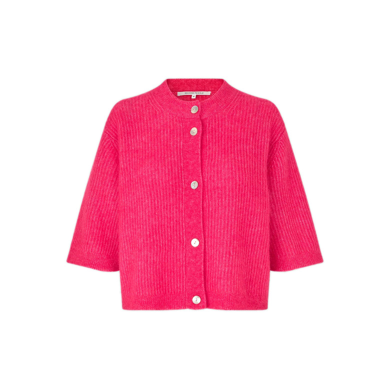 Second Female cardigan pink 1