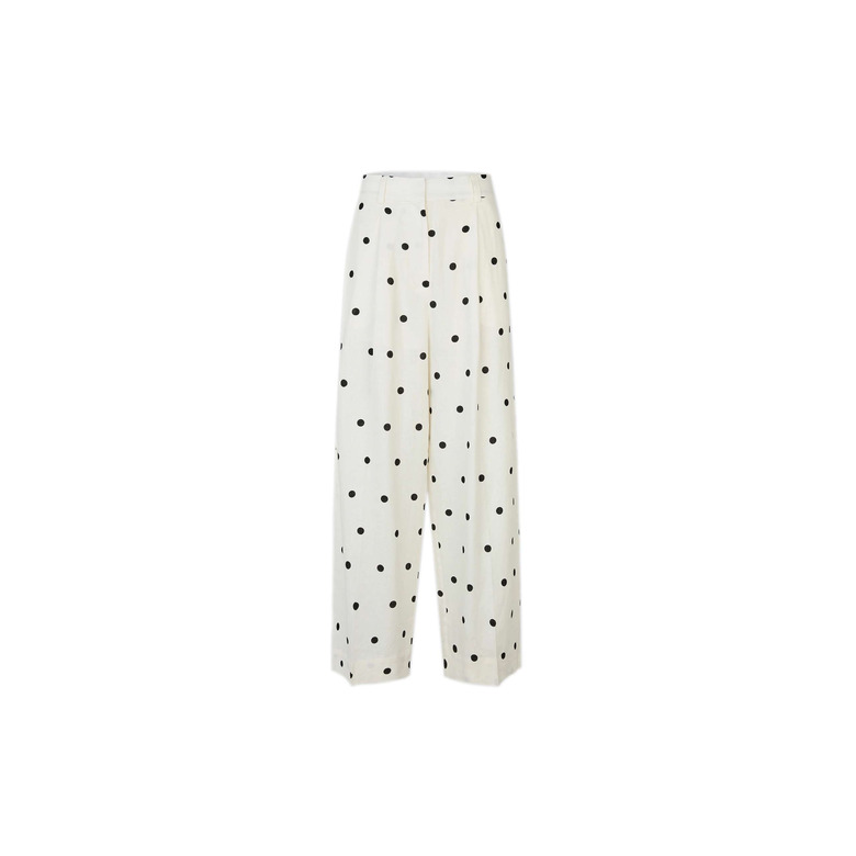 Second Female trousers white 1