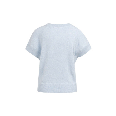 Yaya pullover blau
