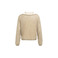 Yaya sweater lightbrown 2