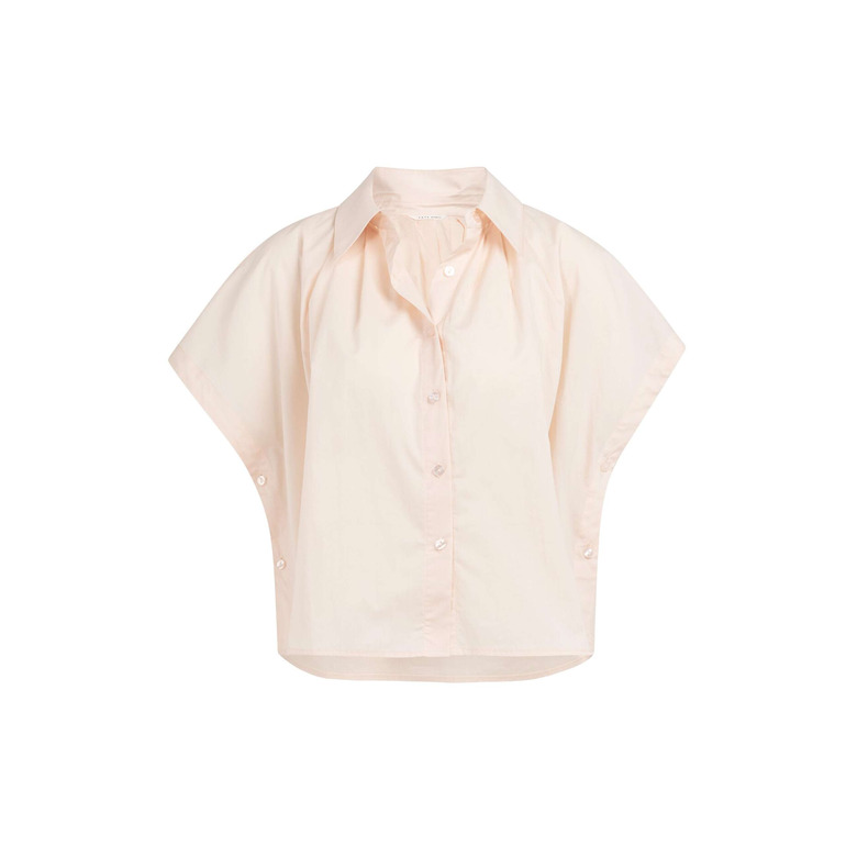 Yaya chemisier orange 1