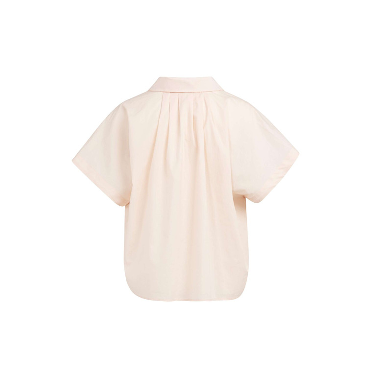 Yaya chemisier orange 2