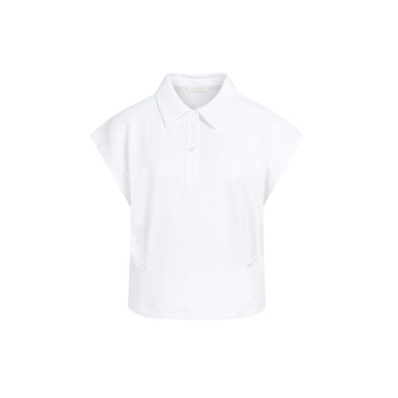 Yaya chemisier blanc