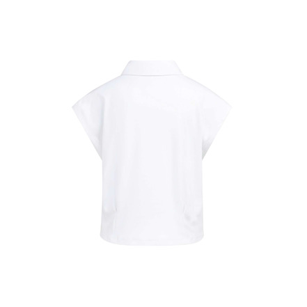 Yaya chemisier blanc